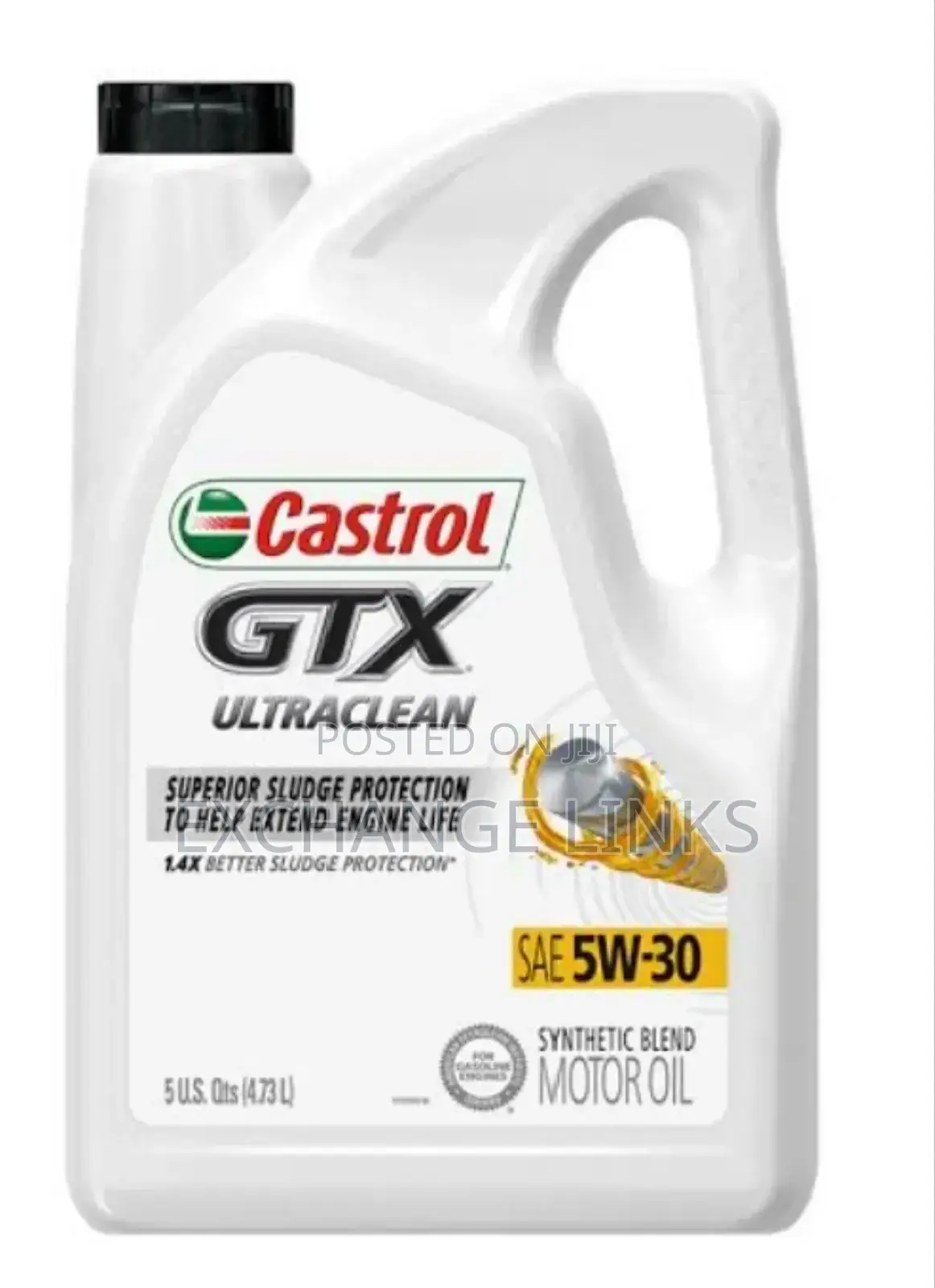 Car Oil/Lubricant