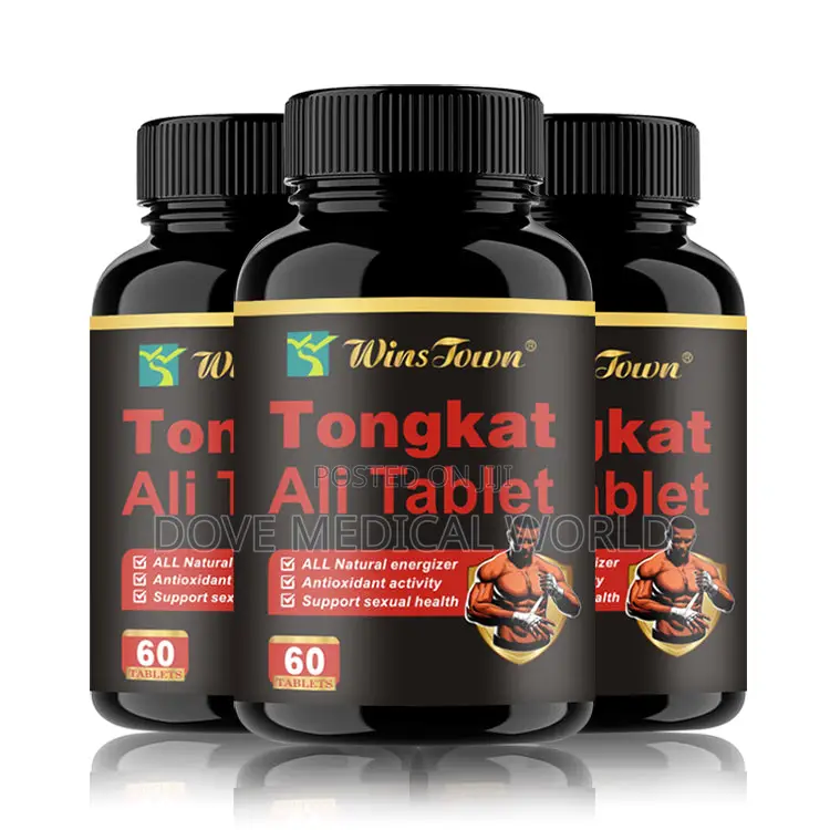 Tongkat Ali Tablet