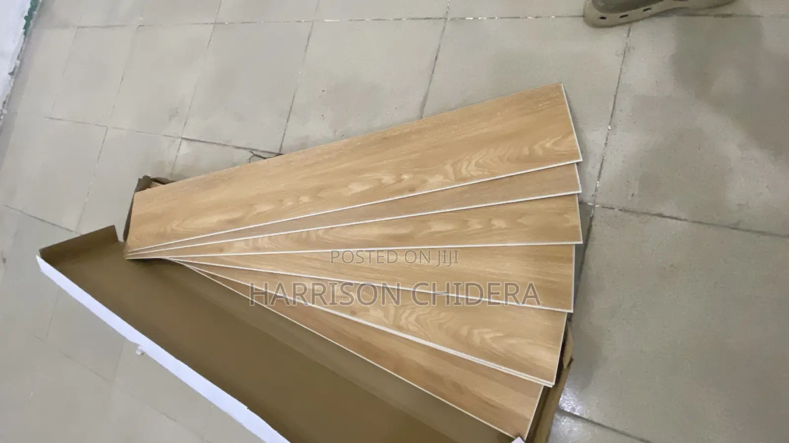 Posh Color SPC Flooring