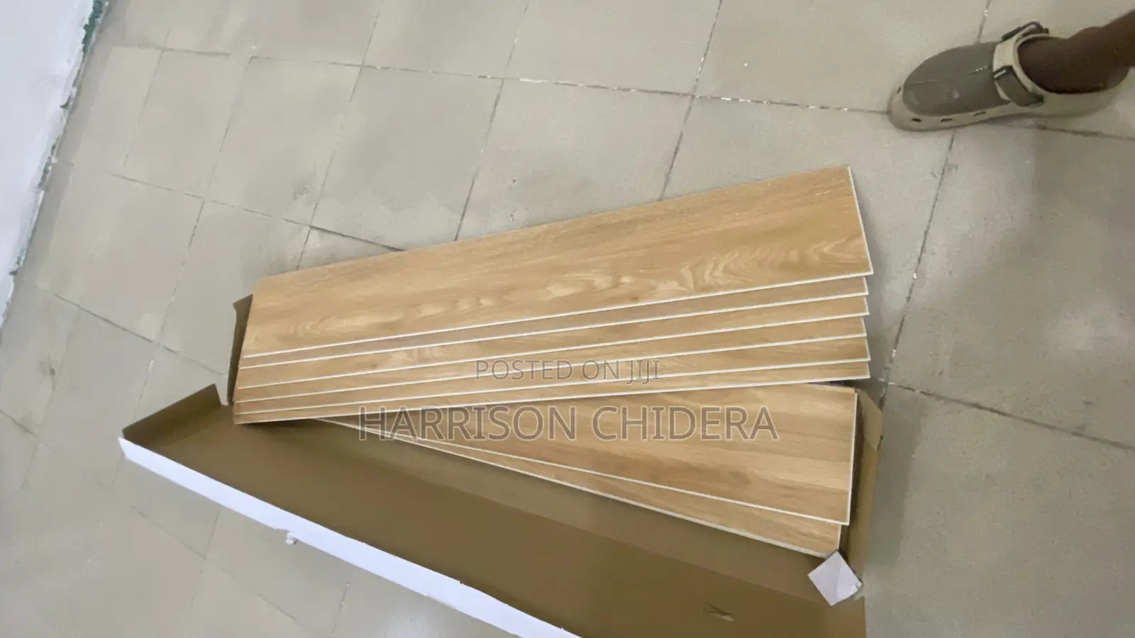 Posh Color SPC Flooring