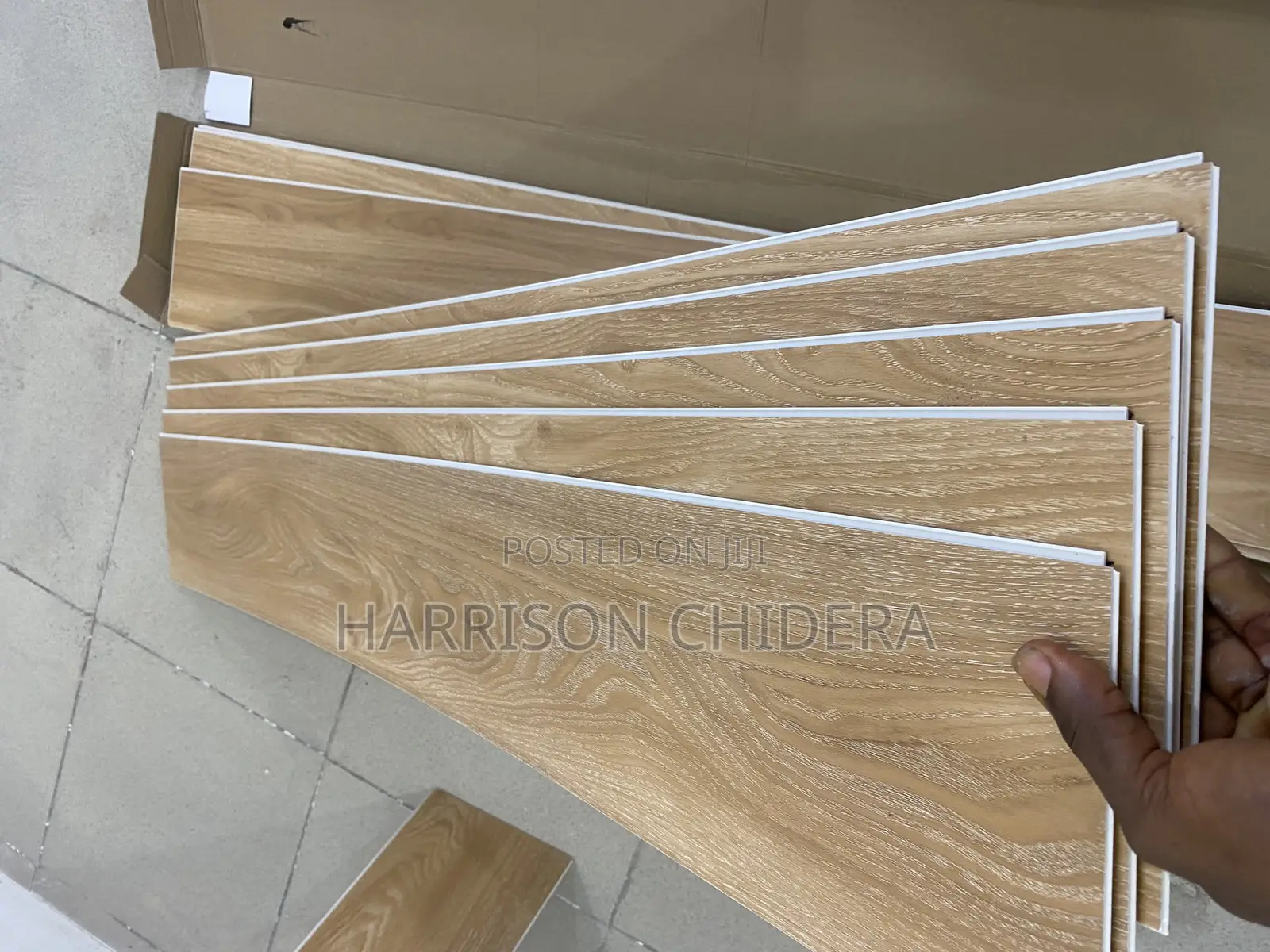 Posh Color SPC Flooring