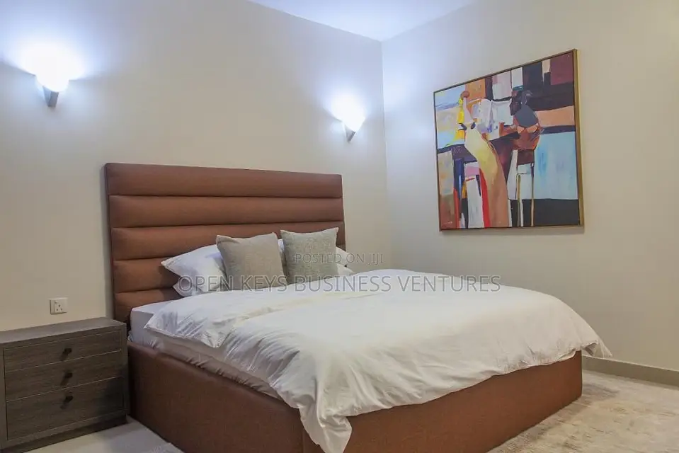 Furnished 3bdrm Apartment in 5Th Floor Mason, Gerard Road for sale