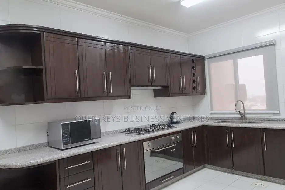 Furnished 3bdrm Apartment in 5Th Floor Mason, Gerard Road for sale