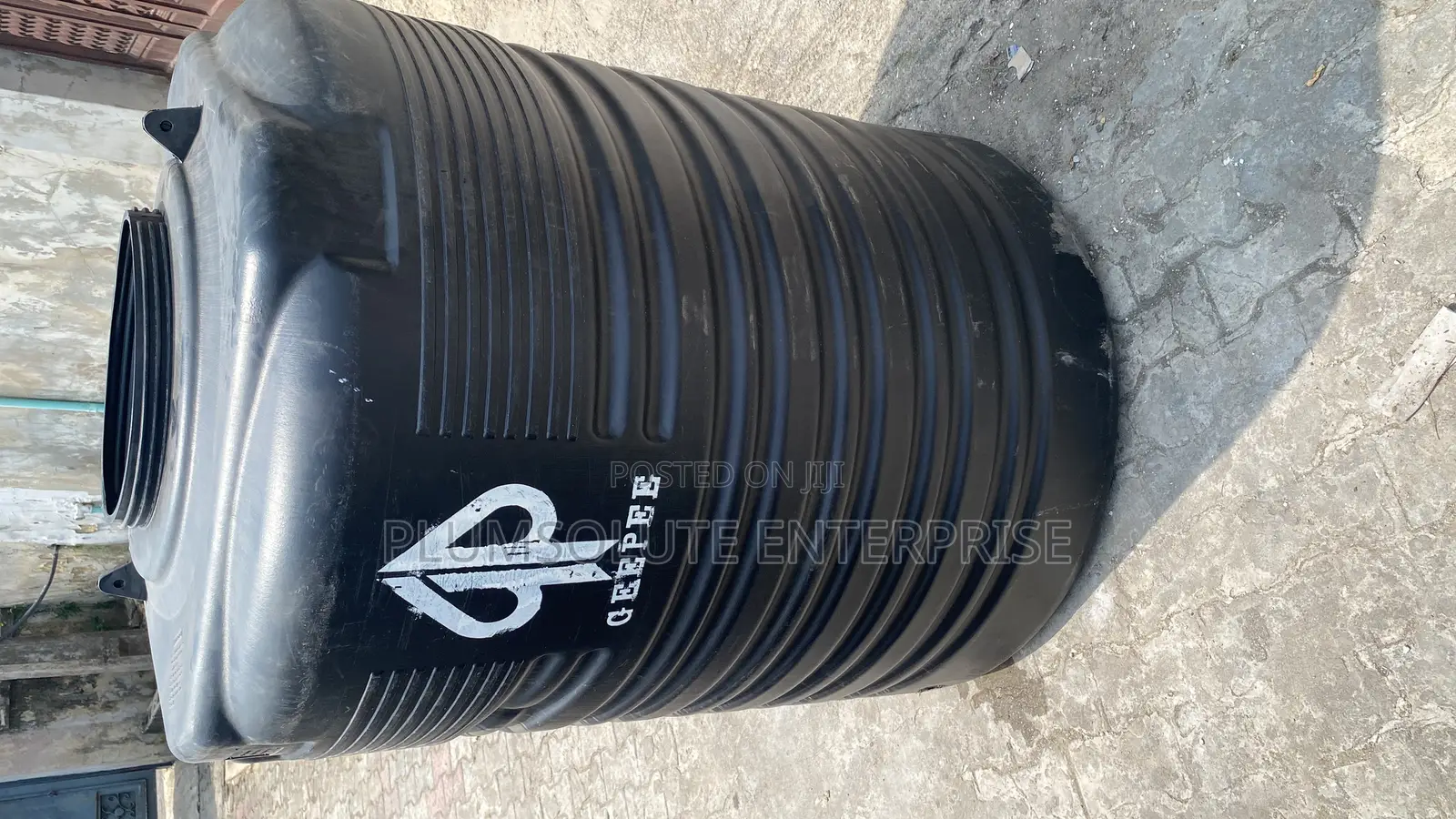 1000liters Geepee Water Tank