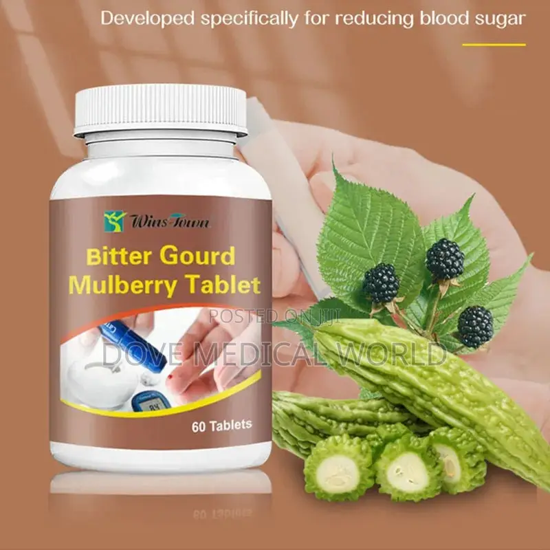 Bitter Gourd Tablet