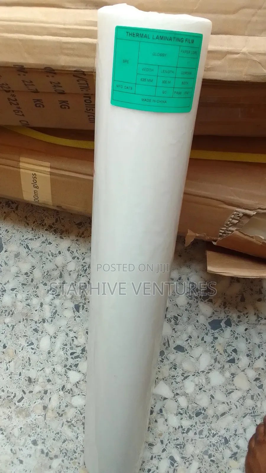A2 Roll Laminating Film