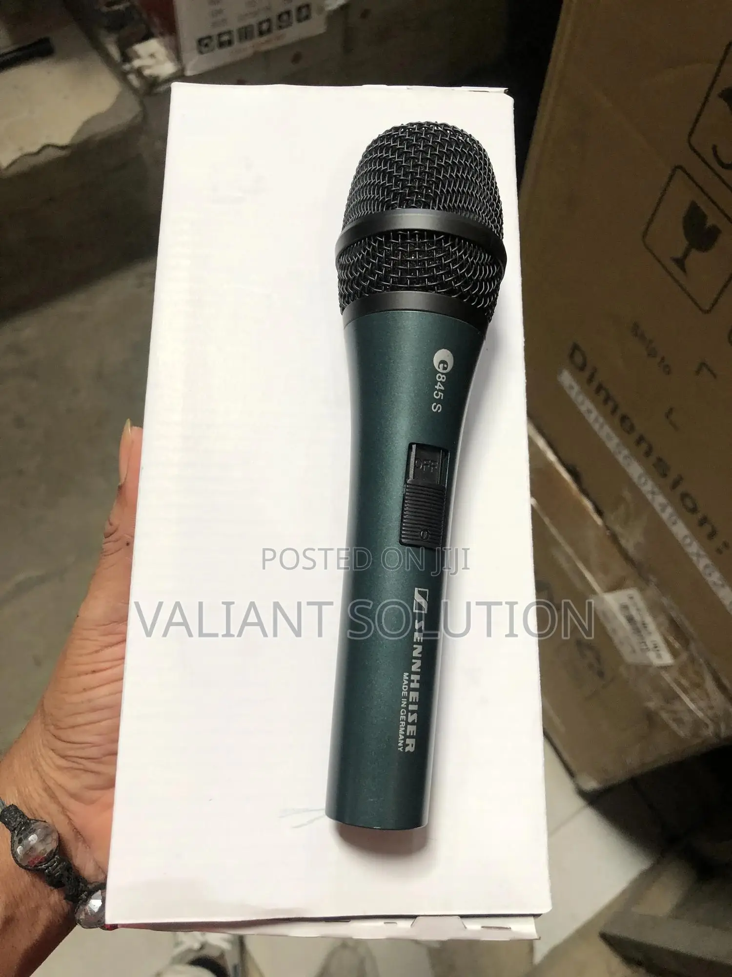 Wired Microphone