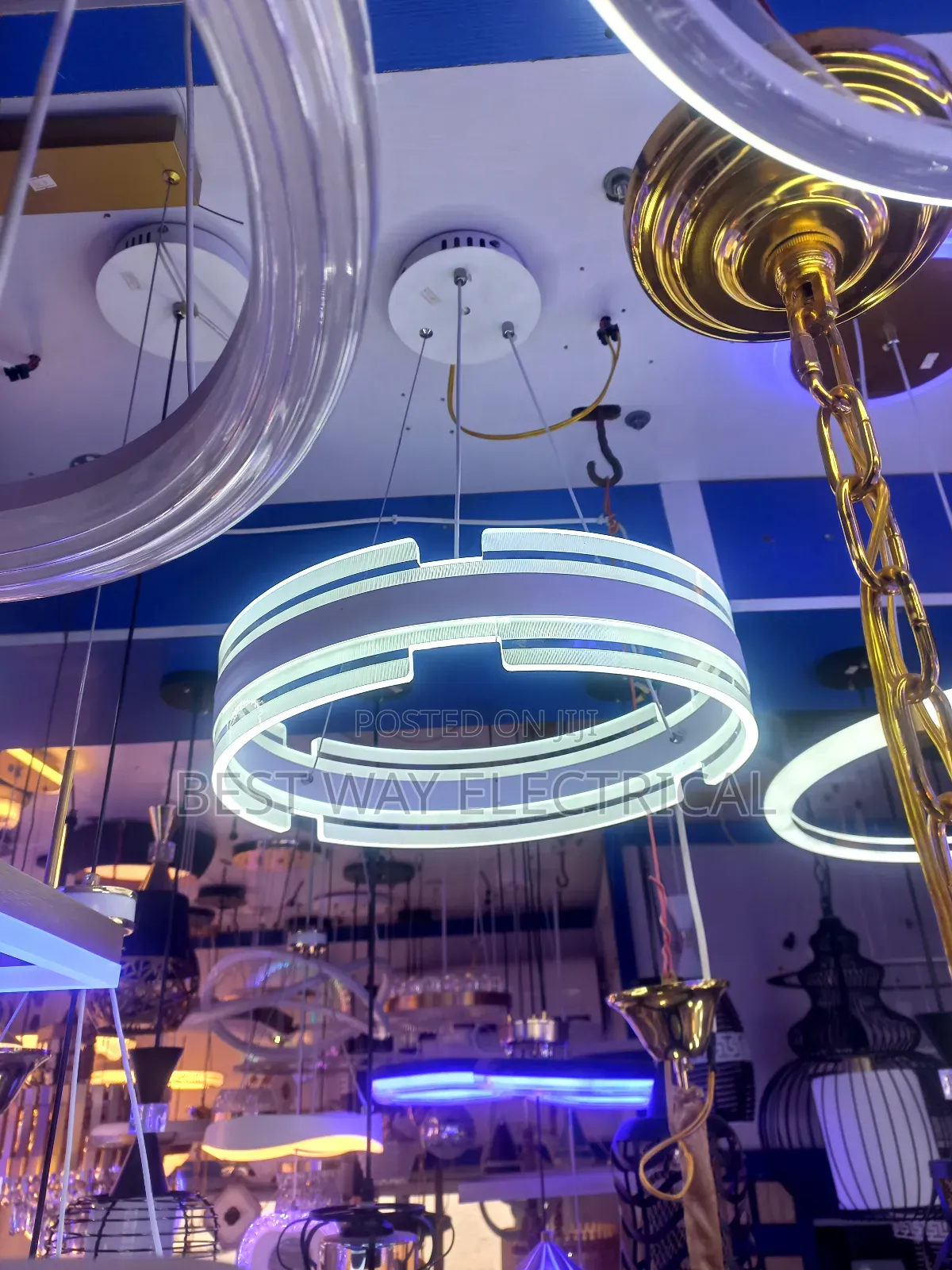 Led Pendant Light in Abuja