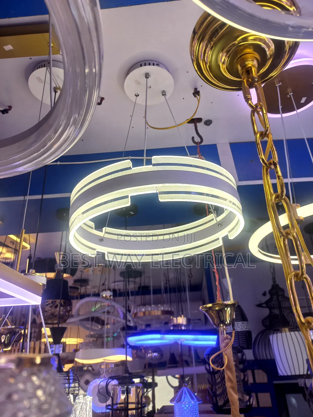 Led Pendant Light in Abuja