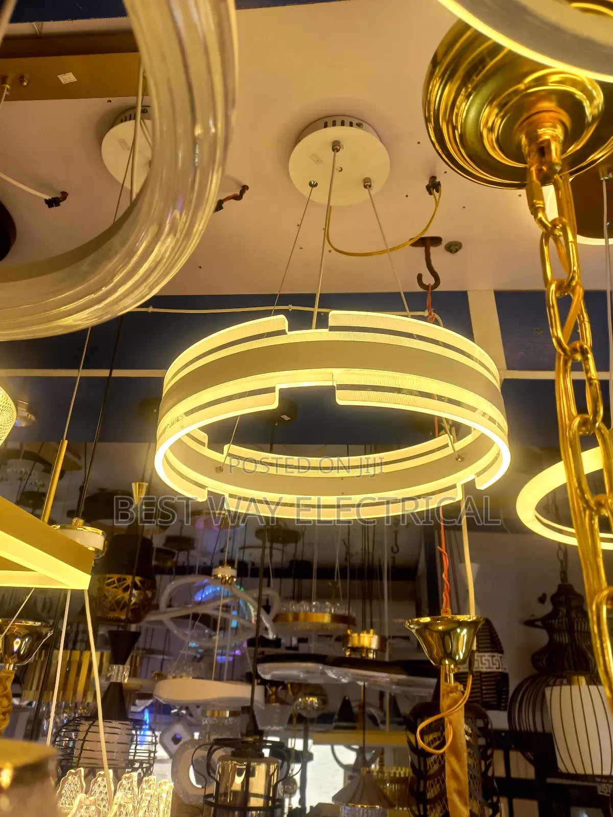 Led Pendant Light in Abuja