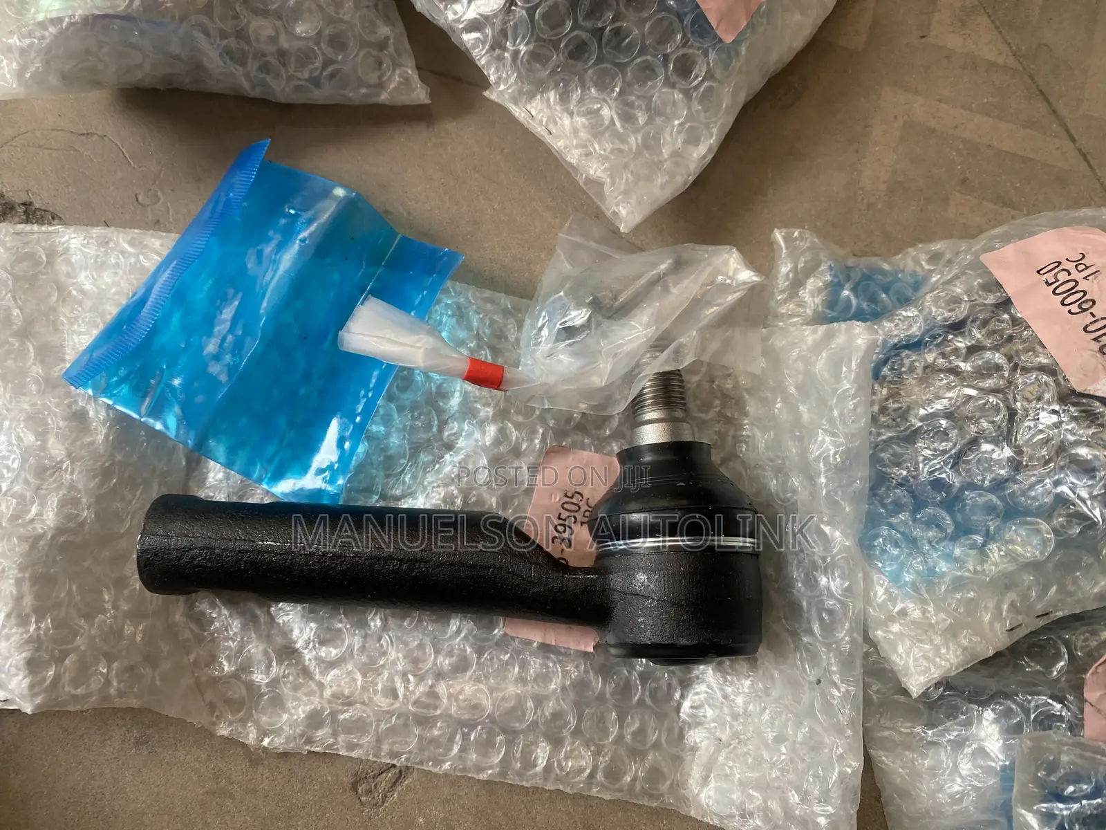 Tie Rod Ends 