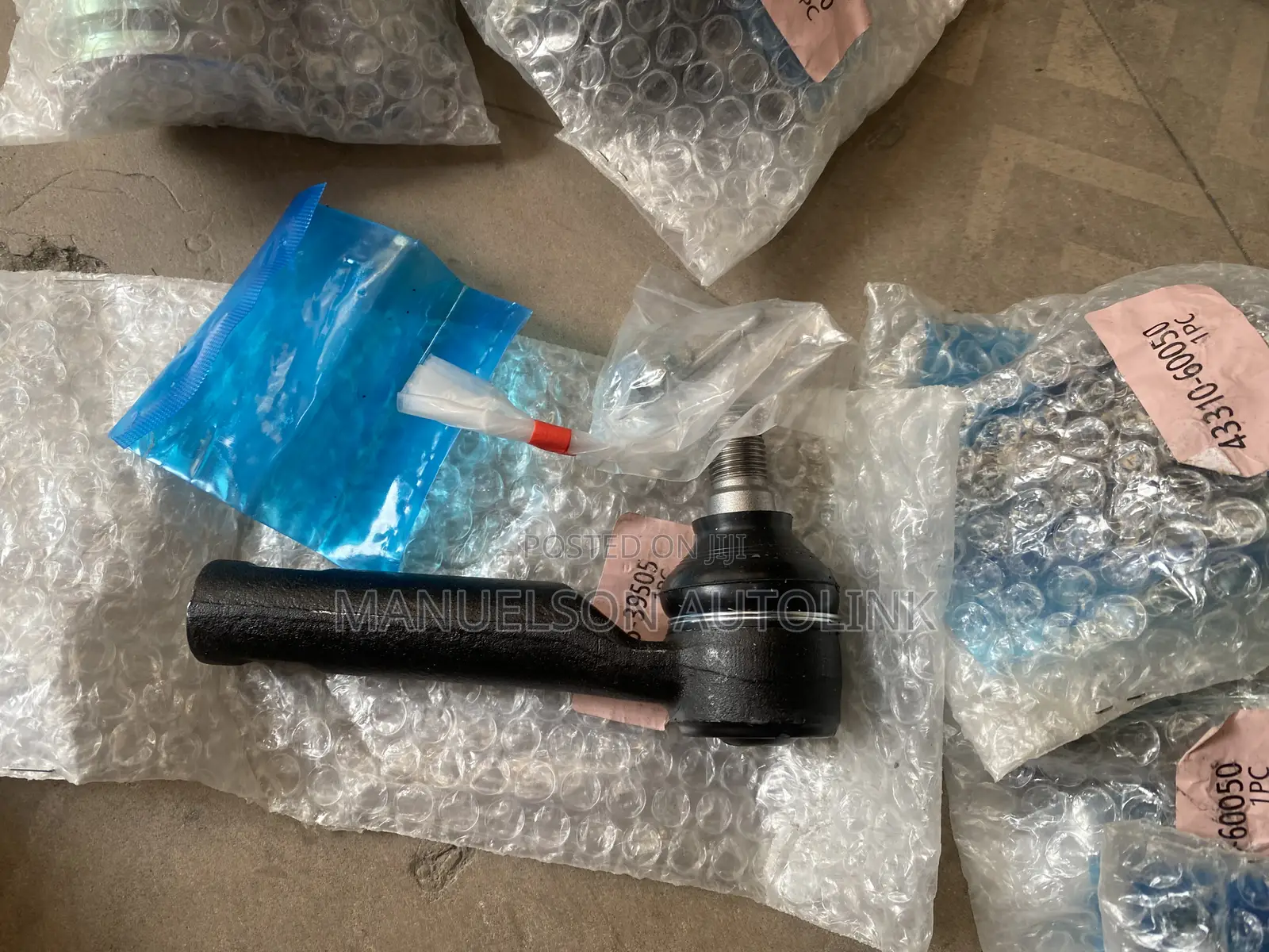Tie Rod Ends 