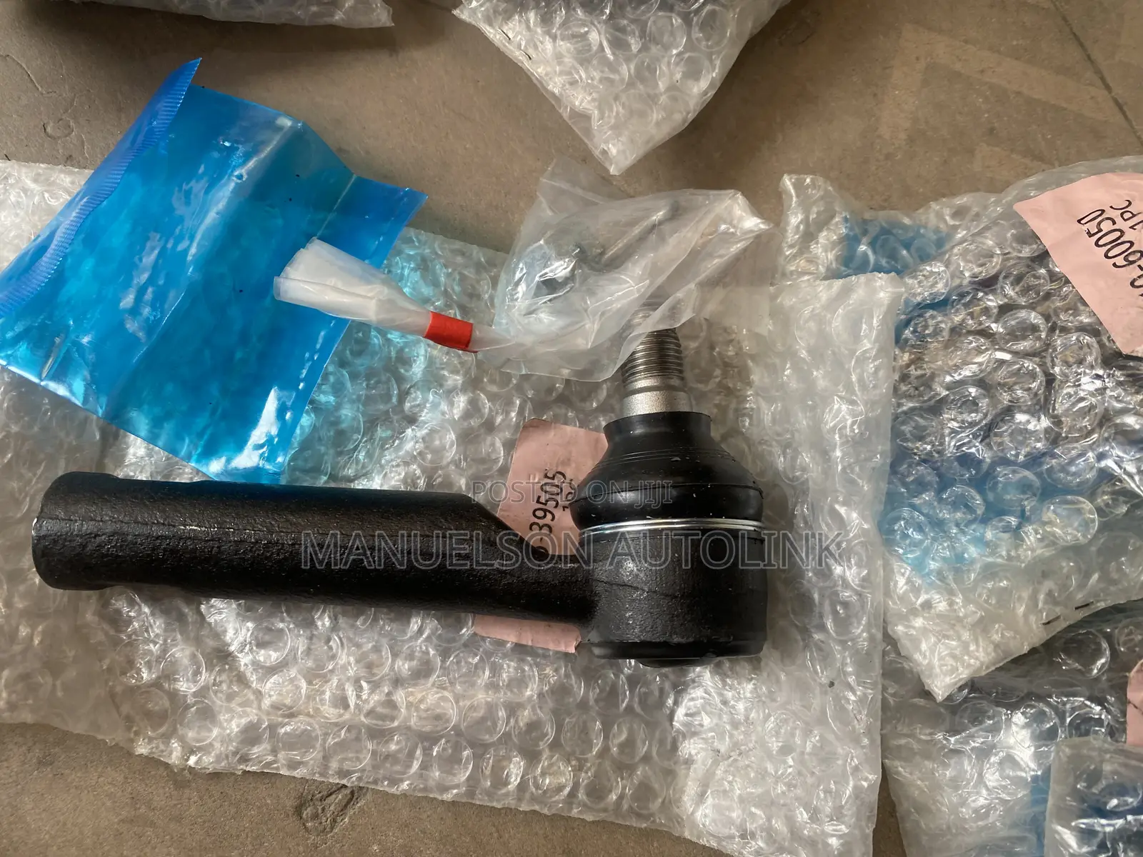 Tie Rod Ends 