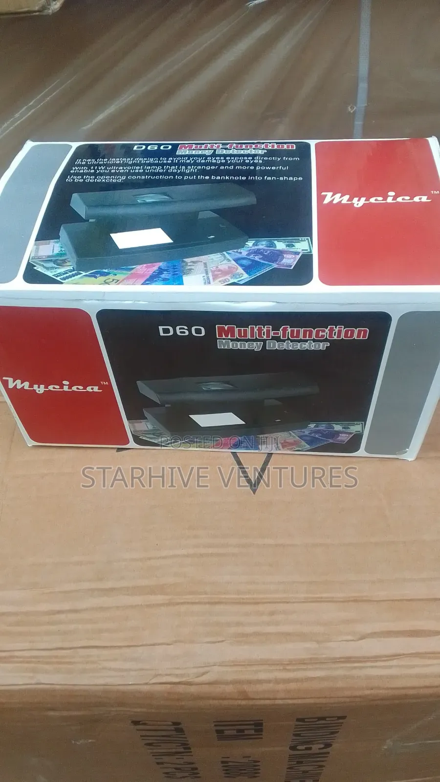 Fake Money/Currency Detector