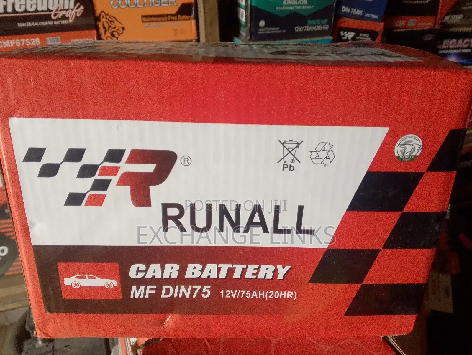 Car Batteries