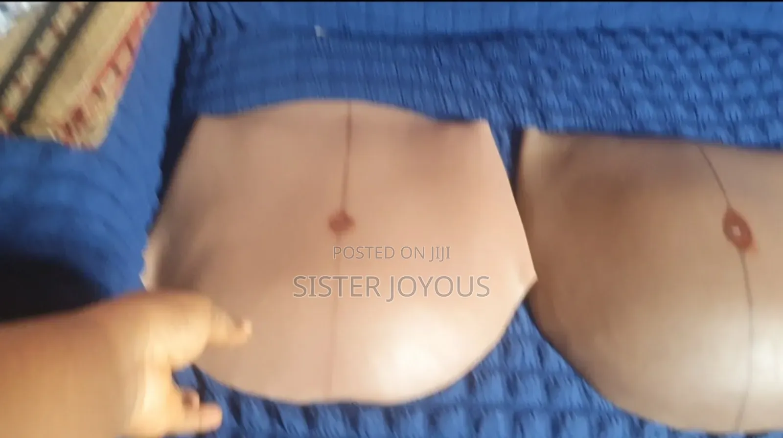 Stage1color 3, Stage2 Color 5, Full Waist Silicone Belly