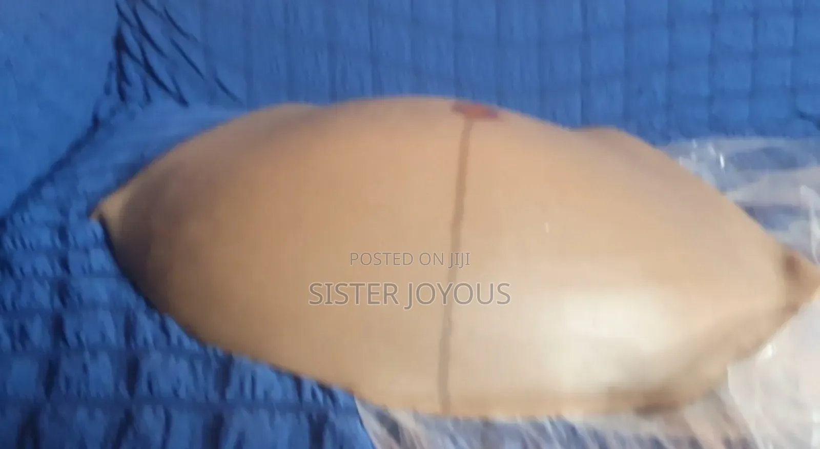 Color 5 Full Waist Customized Silicone Belly