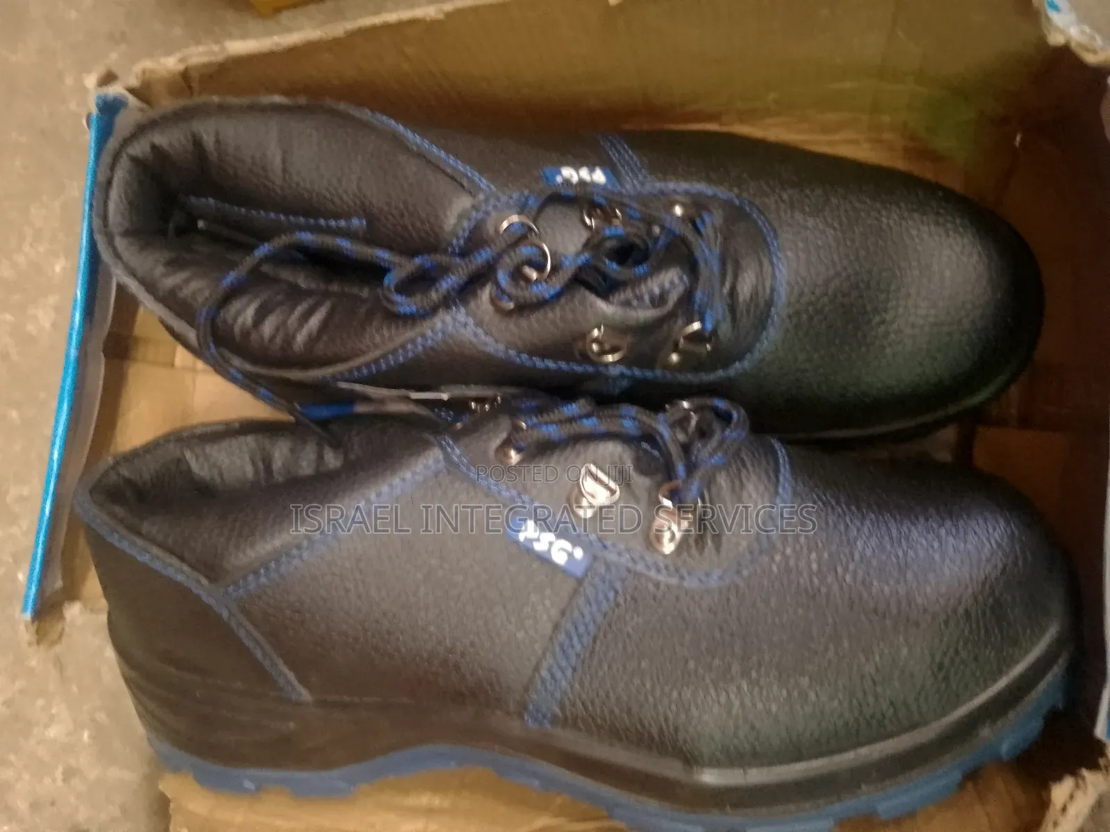 Safety Boot PSG