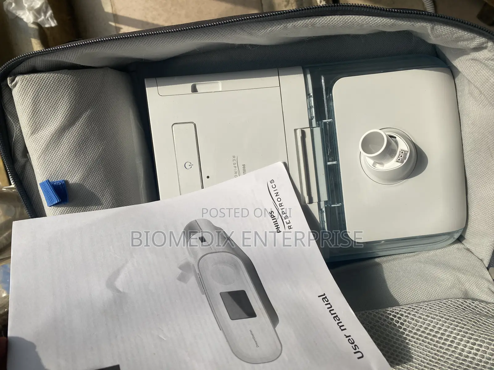 C Pap Machine