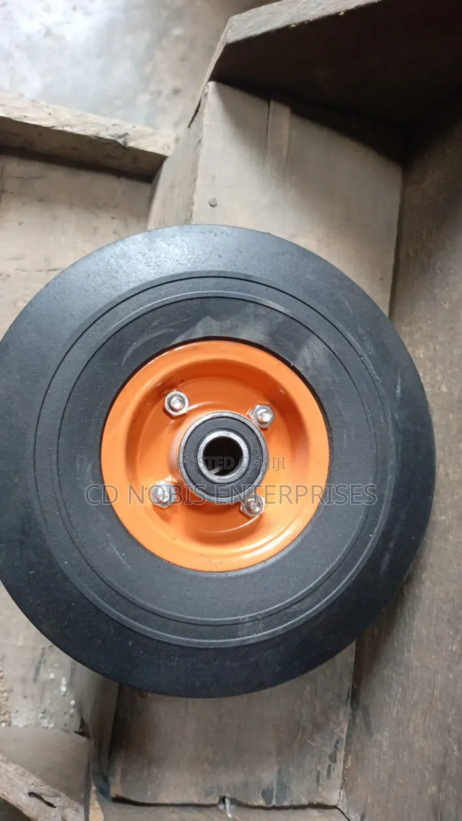 10" Truck Wheel