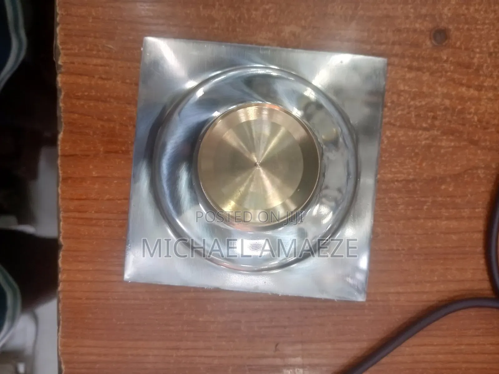 10 by 10cm Floor Drain