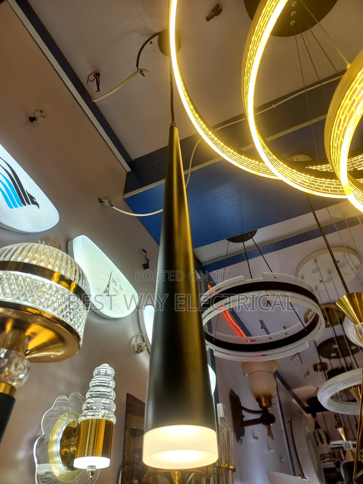 Led Dropping