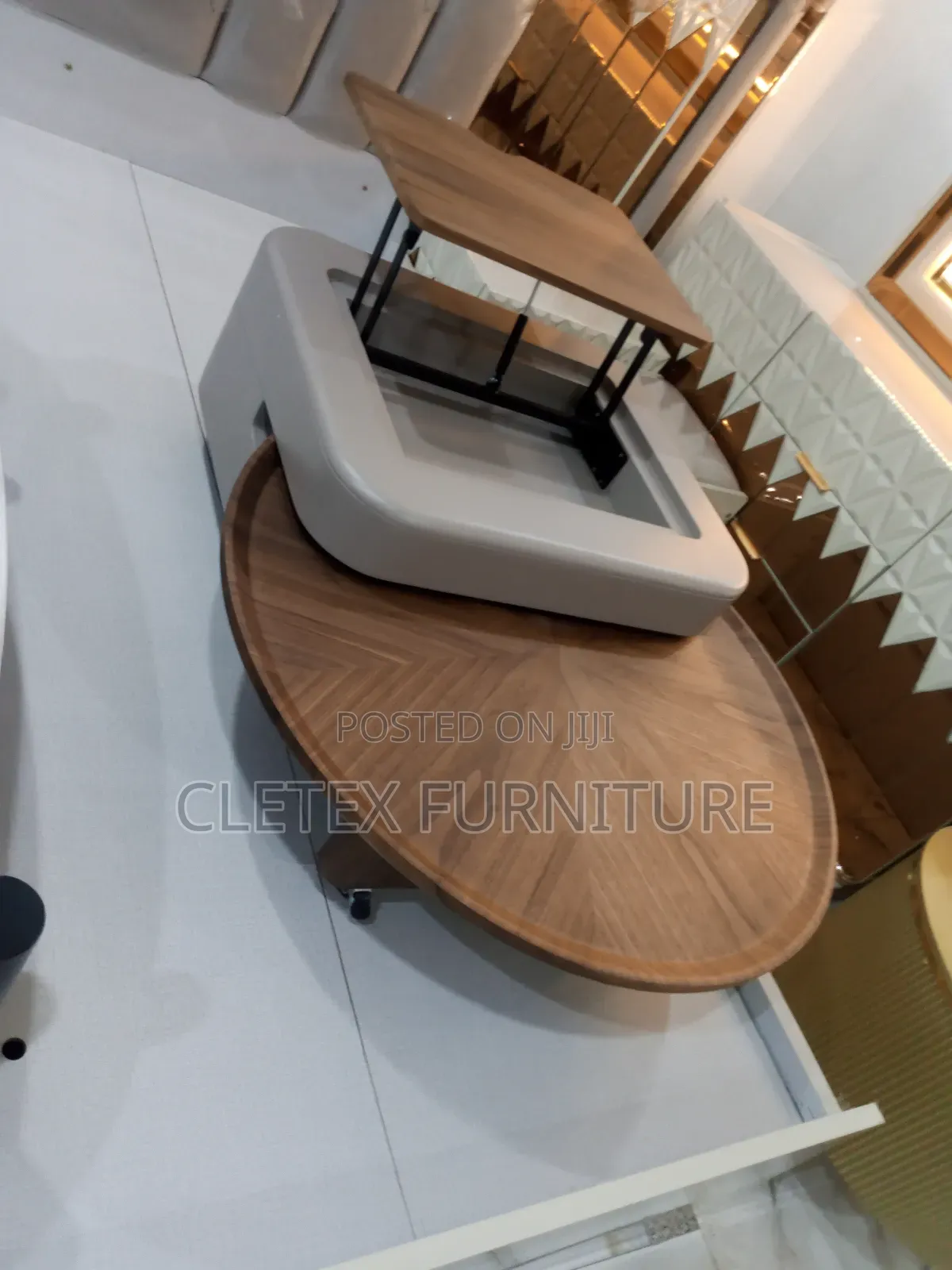 Turkey Adjustable Center Table