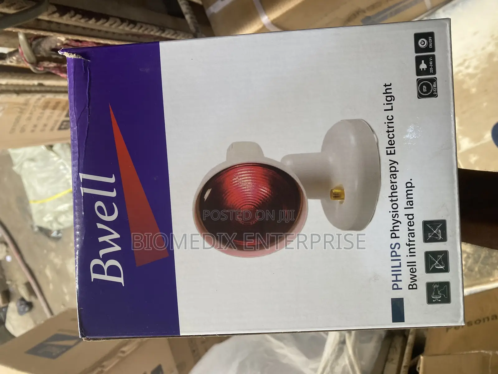 Infrared Light