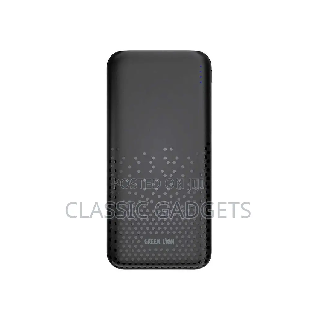 Green Lion Rome 10000mah 20w PD Ultra Slim Power Bank