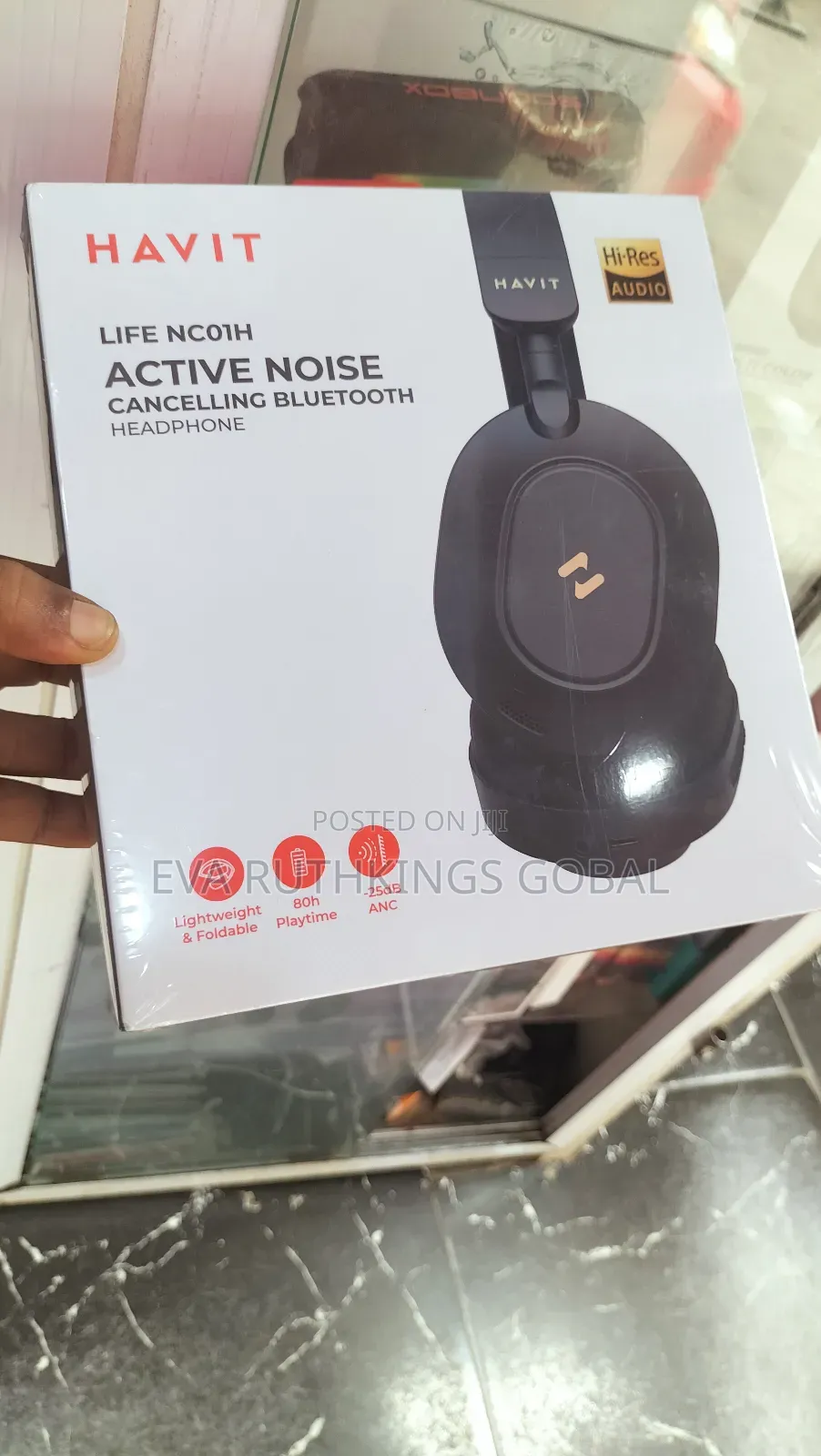 Headphones