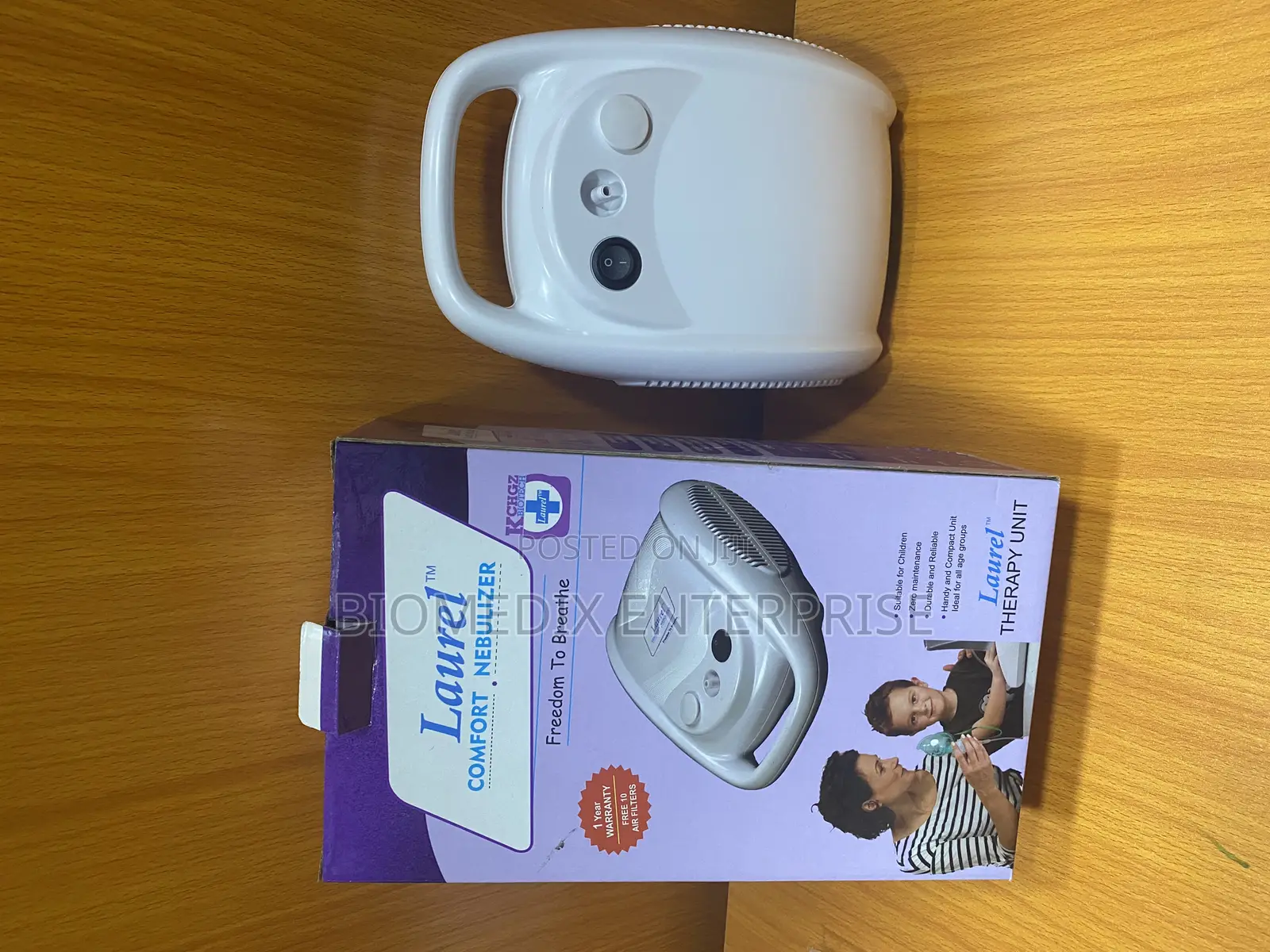 Nebulizer Compmist