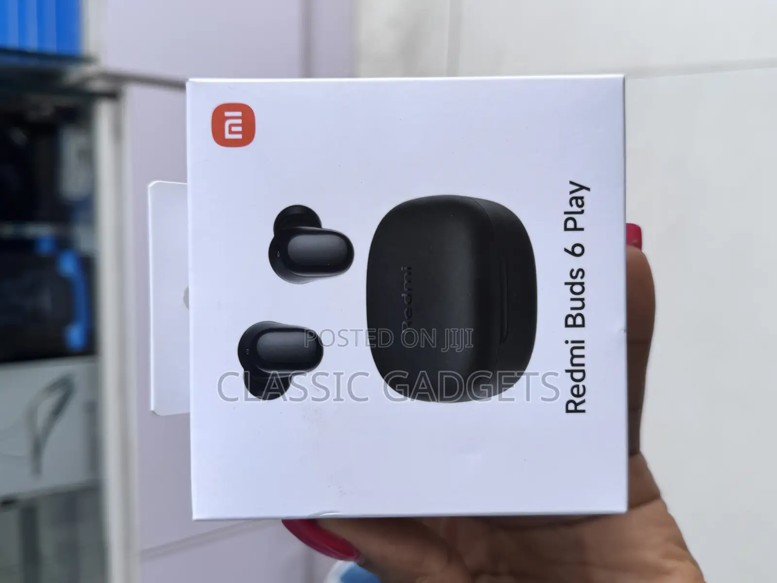 Redmi Buds 6 Play Noise Reduction Earbuds