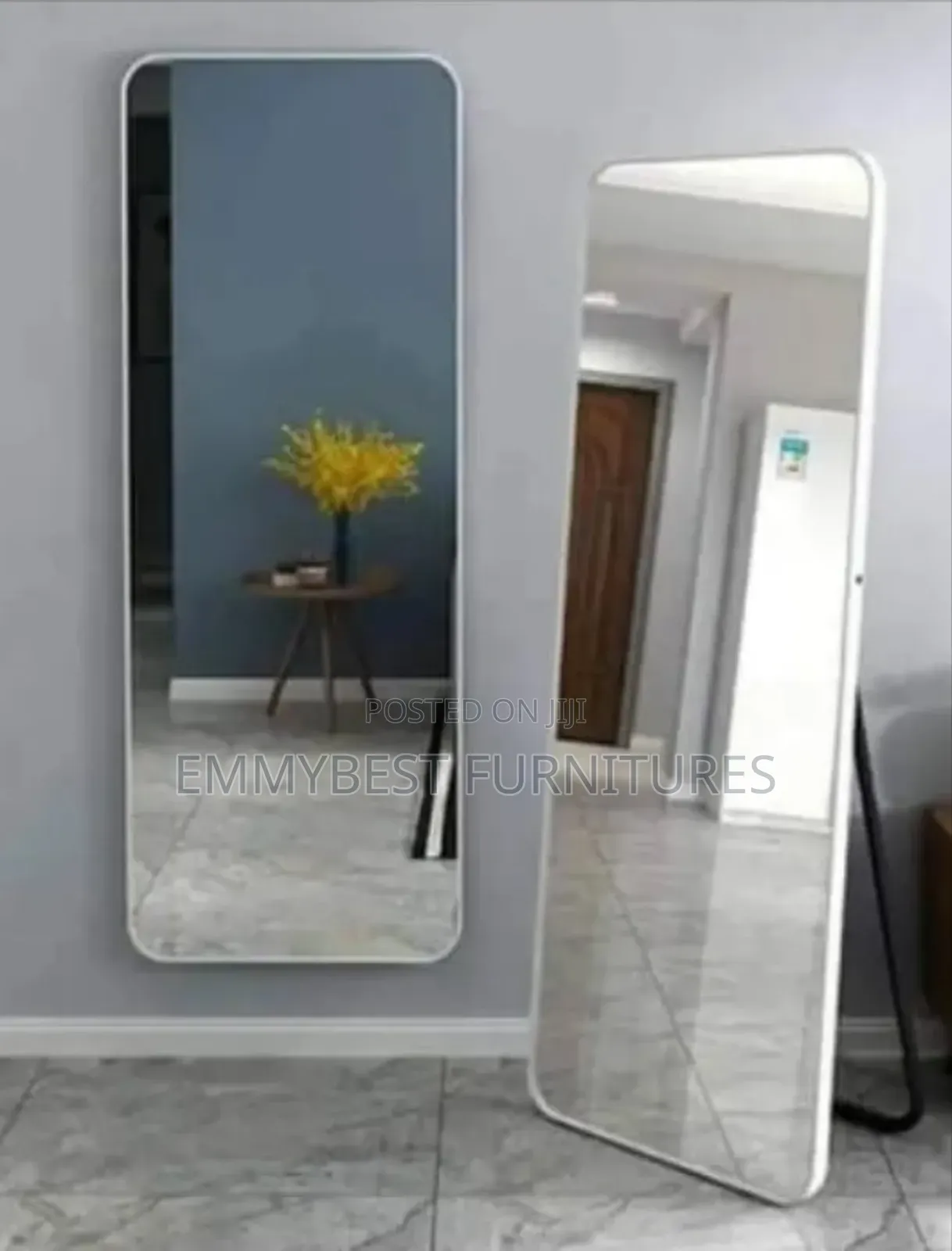 Standing Mirror.