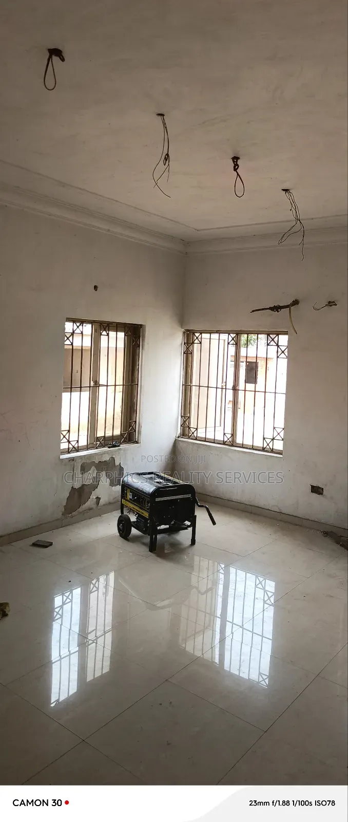 4bedrooms Terraced Duplex With Bq at Ikeja GRA