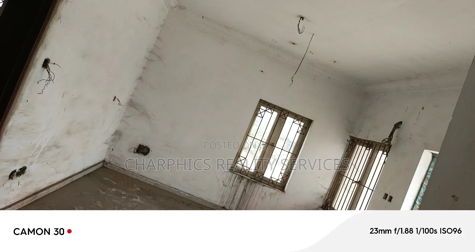 4bedrooms Terraced Duplex With Bq at Ikeja GRA