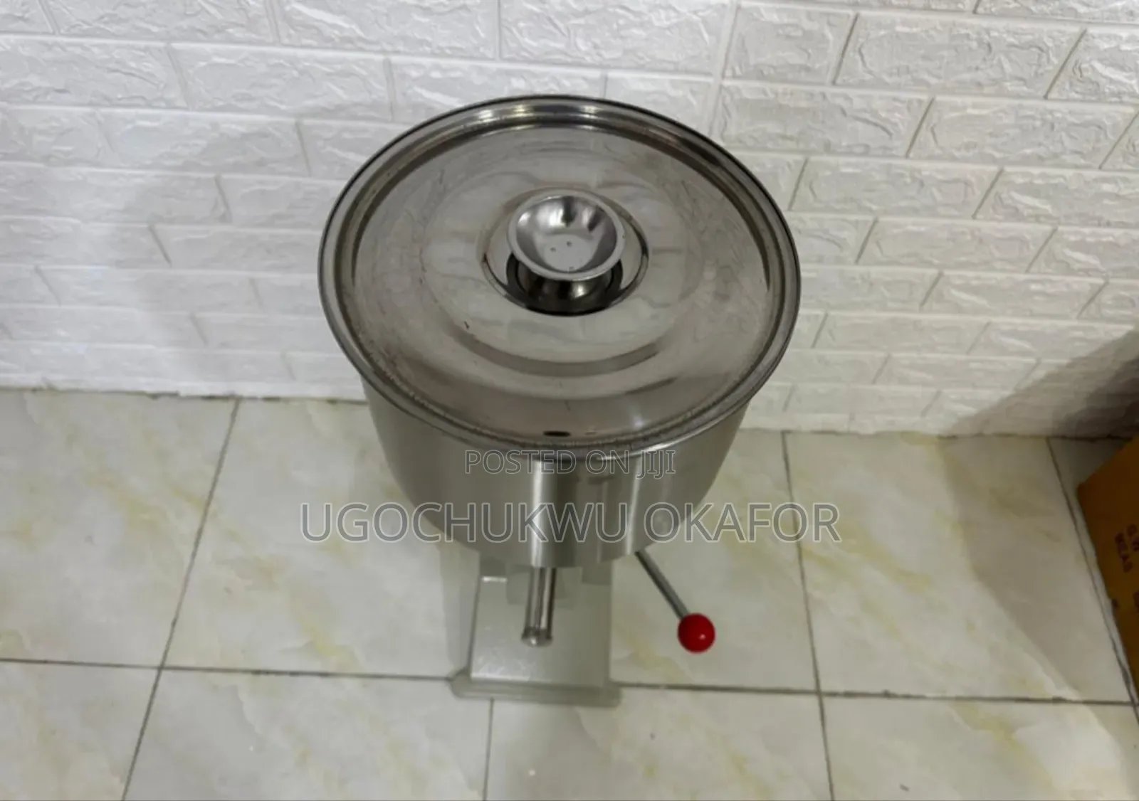 A03 Lotion Filling Machine