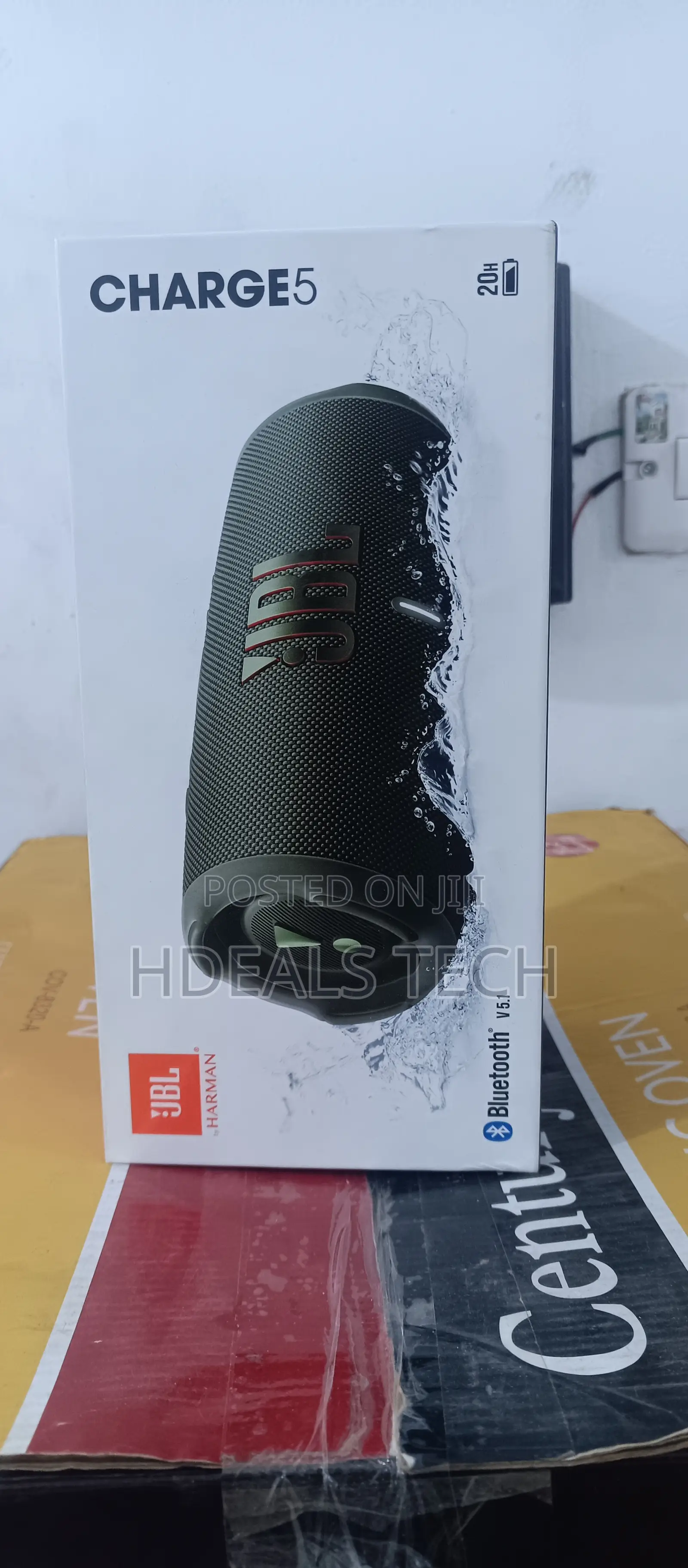 First Grade- Ubl Bluetooth by Harman