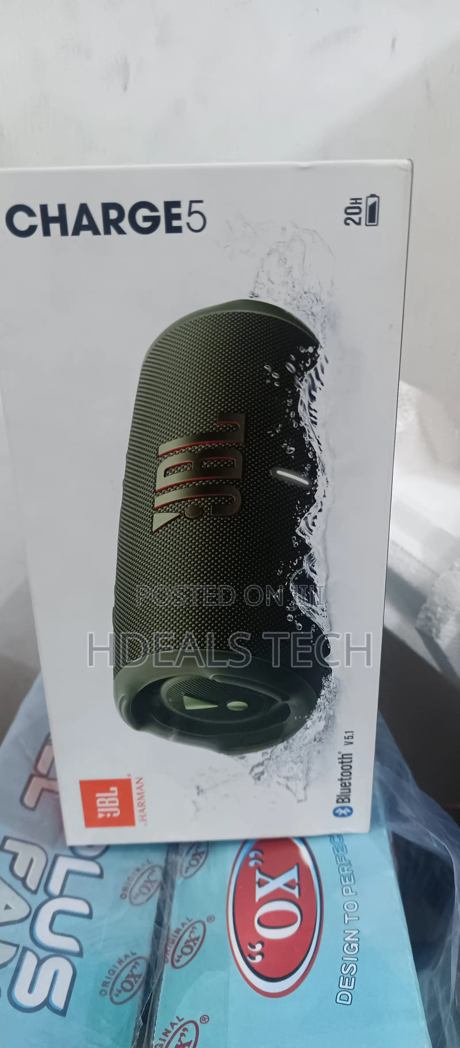 First Grade- Ubl Bluetooth by Harman