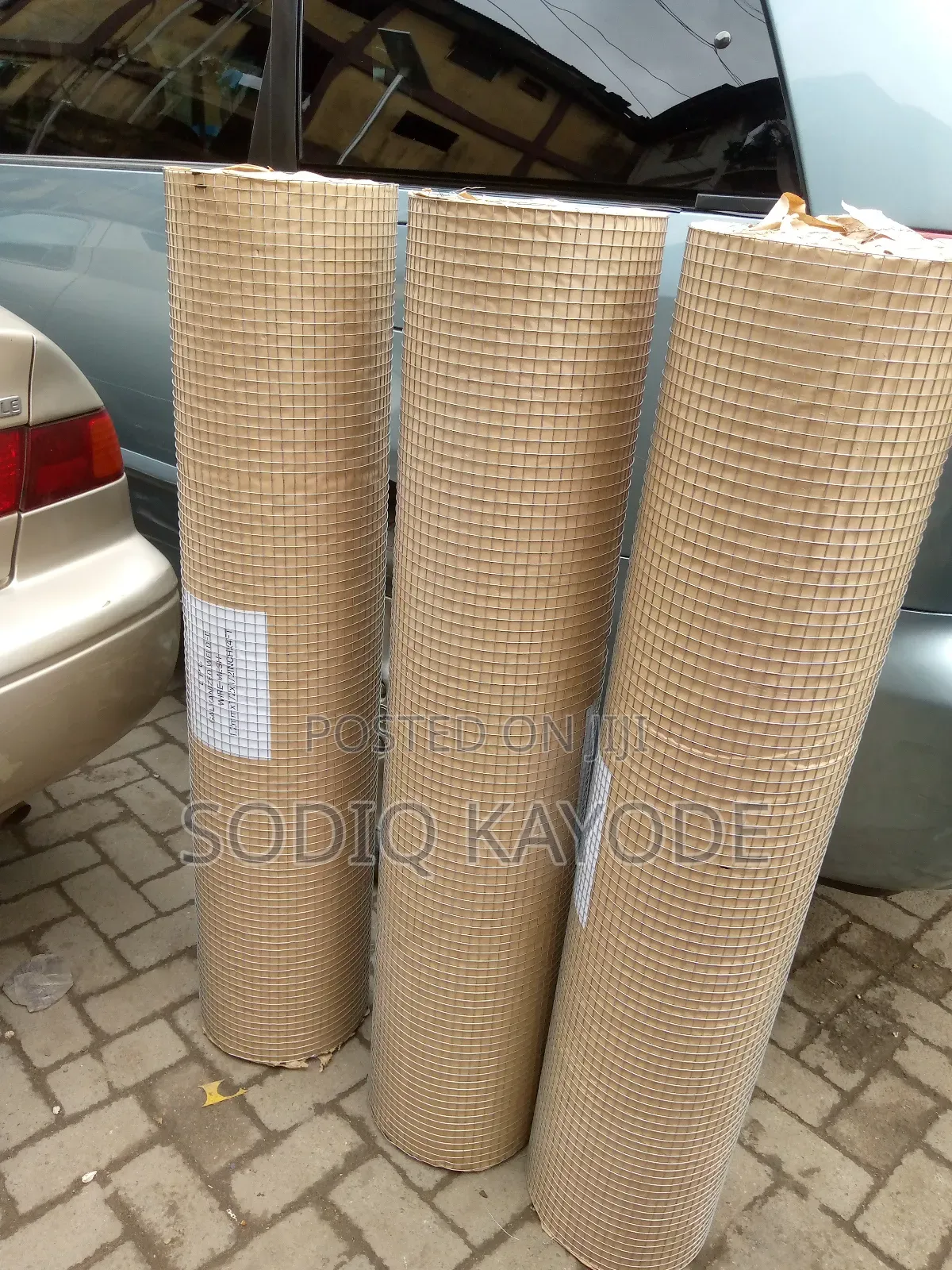 Welded Mesh