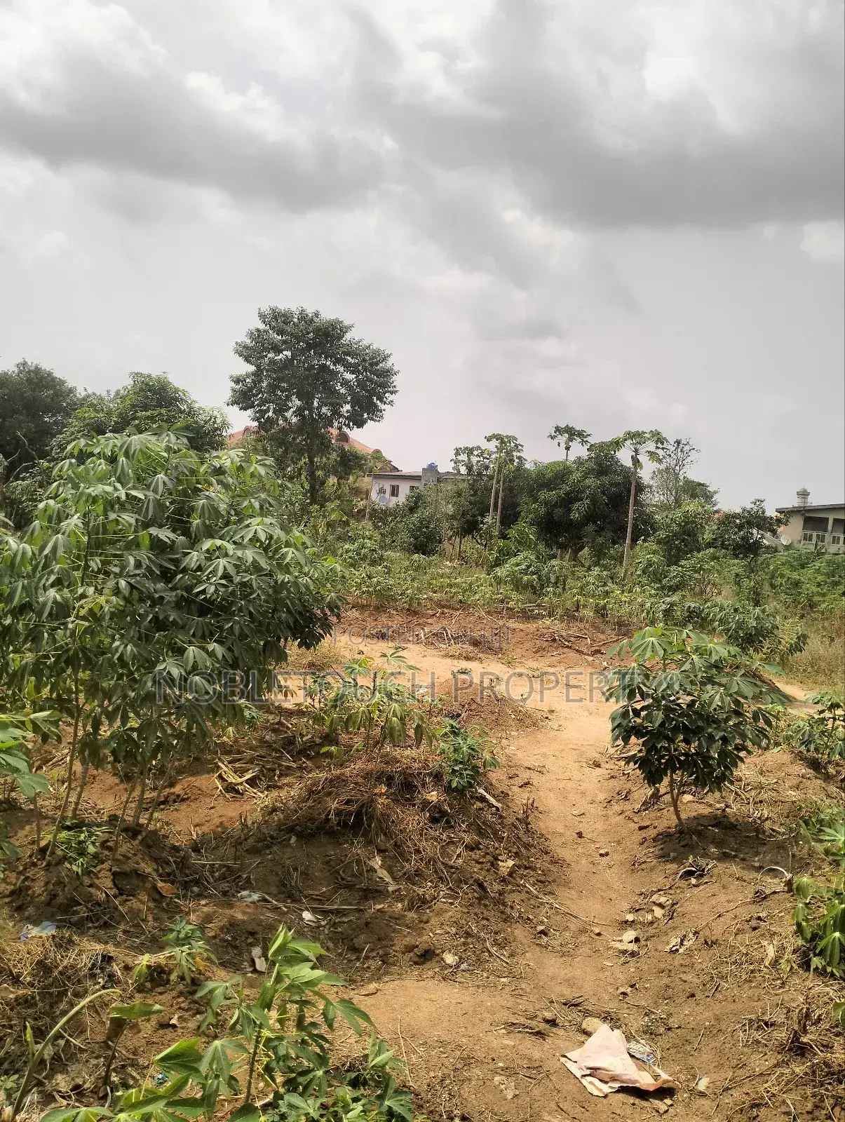 7plots of Land Together at Unity Estate Extension Egbeda