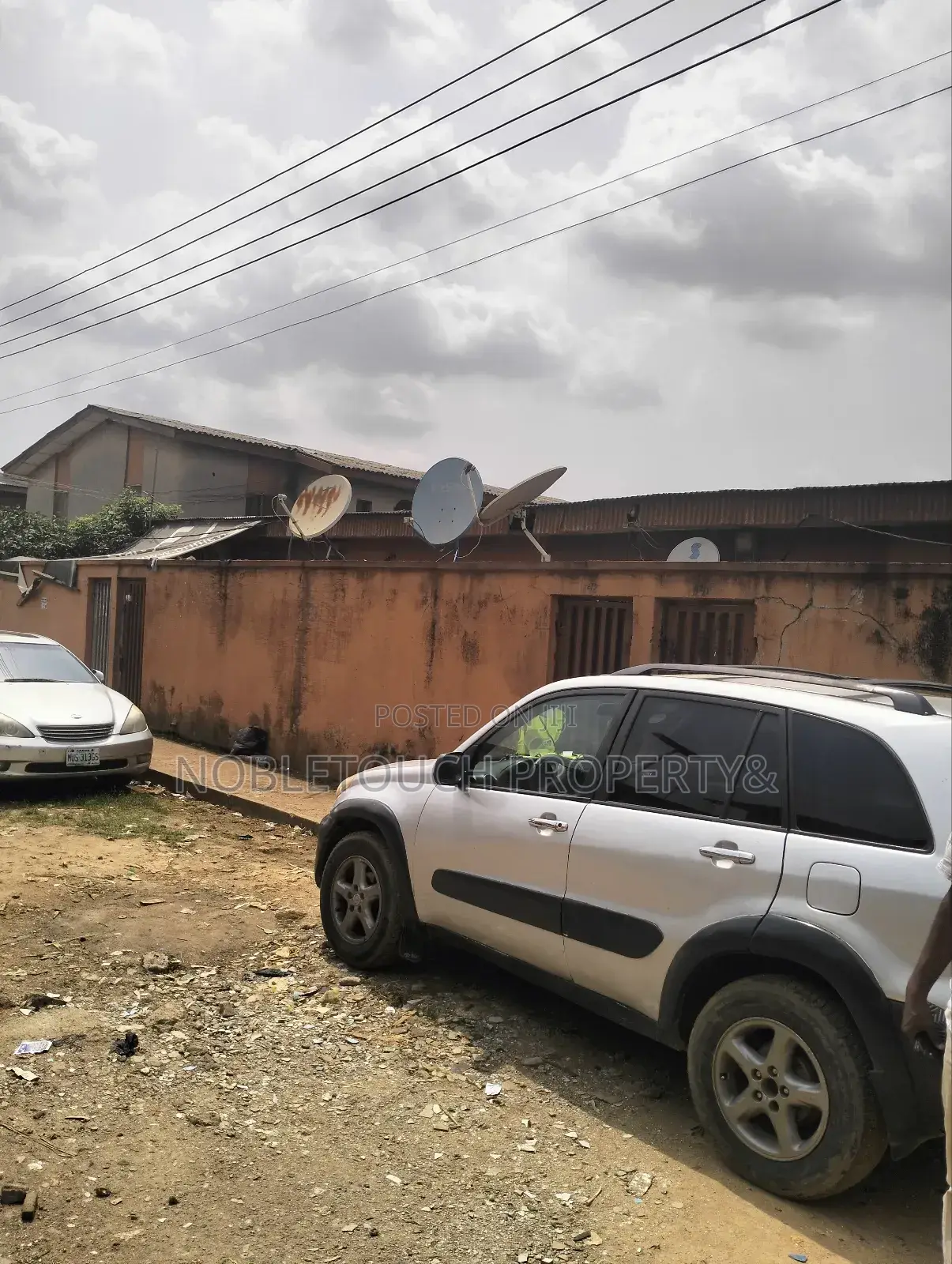 7plots of Land Together at Unity Estate Extension Egbeda