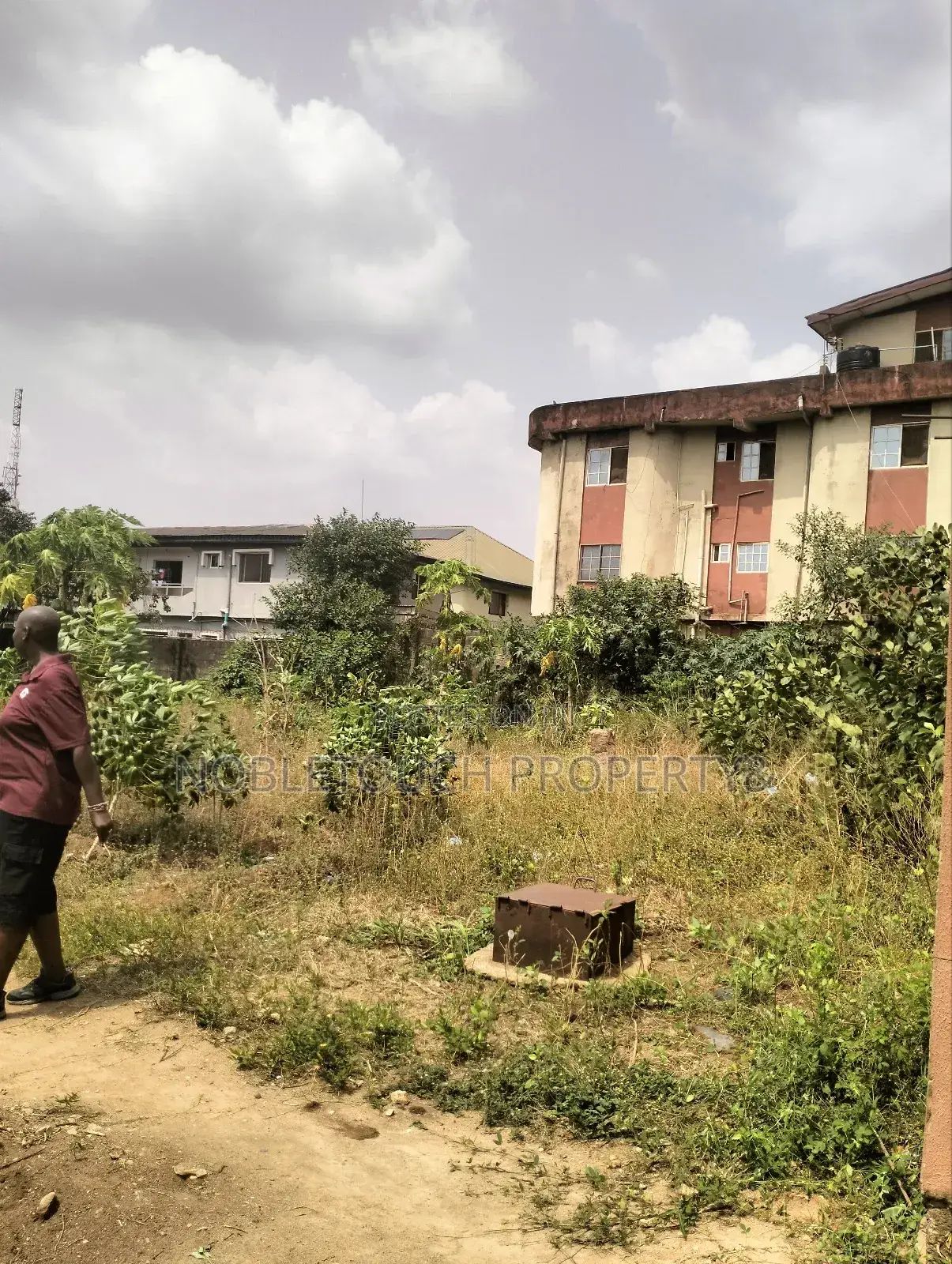 7plots of Land Together at Unity Estate Extension Egbeda