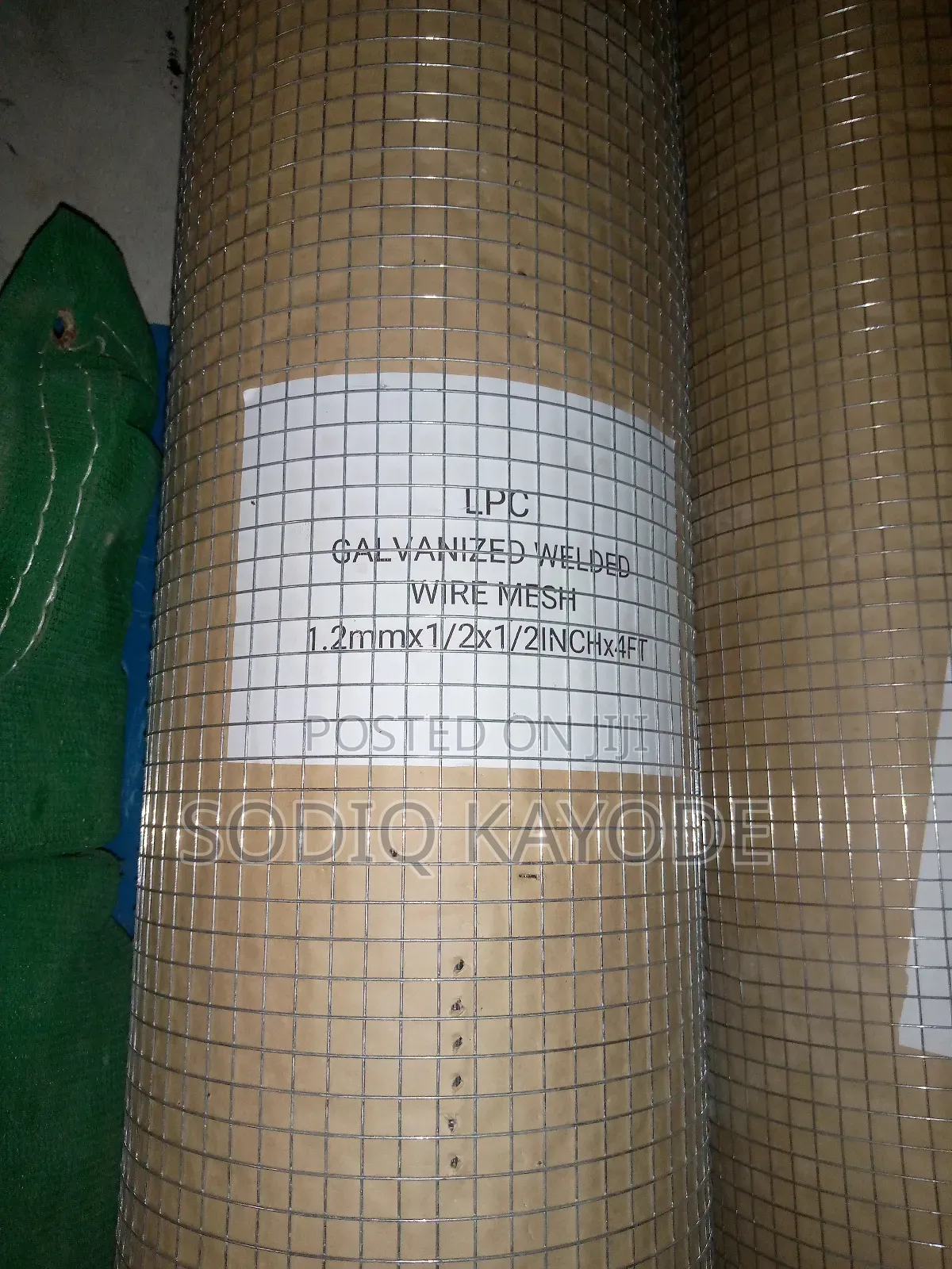Welded Mesh