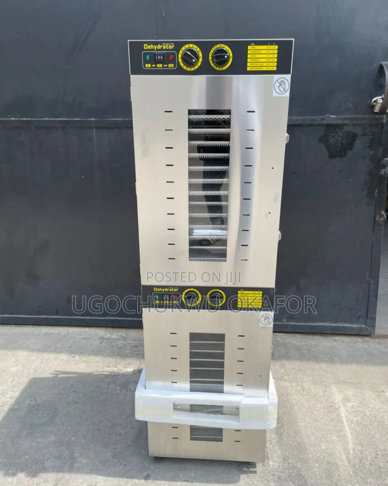 32 Tray Commercial Food Dehydrator