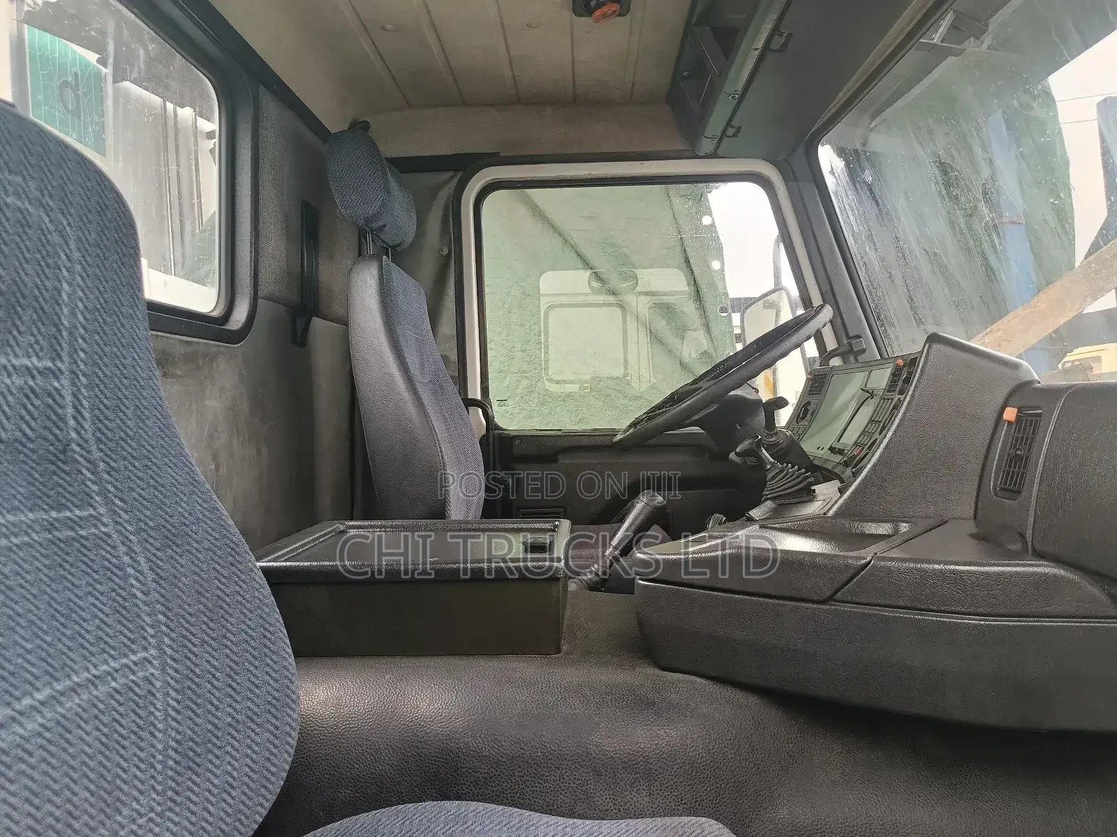 Scania Pickup Truck 93 Model