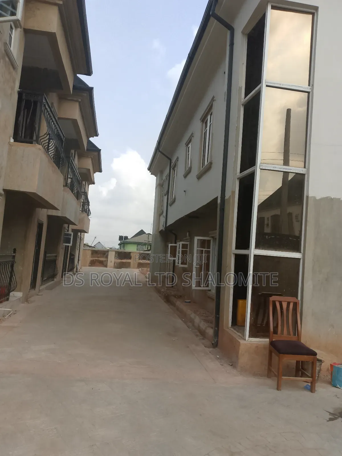 3bdrm Block of Flats in Benin City for rent