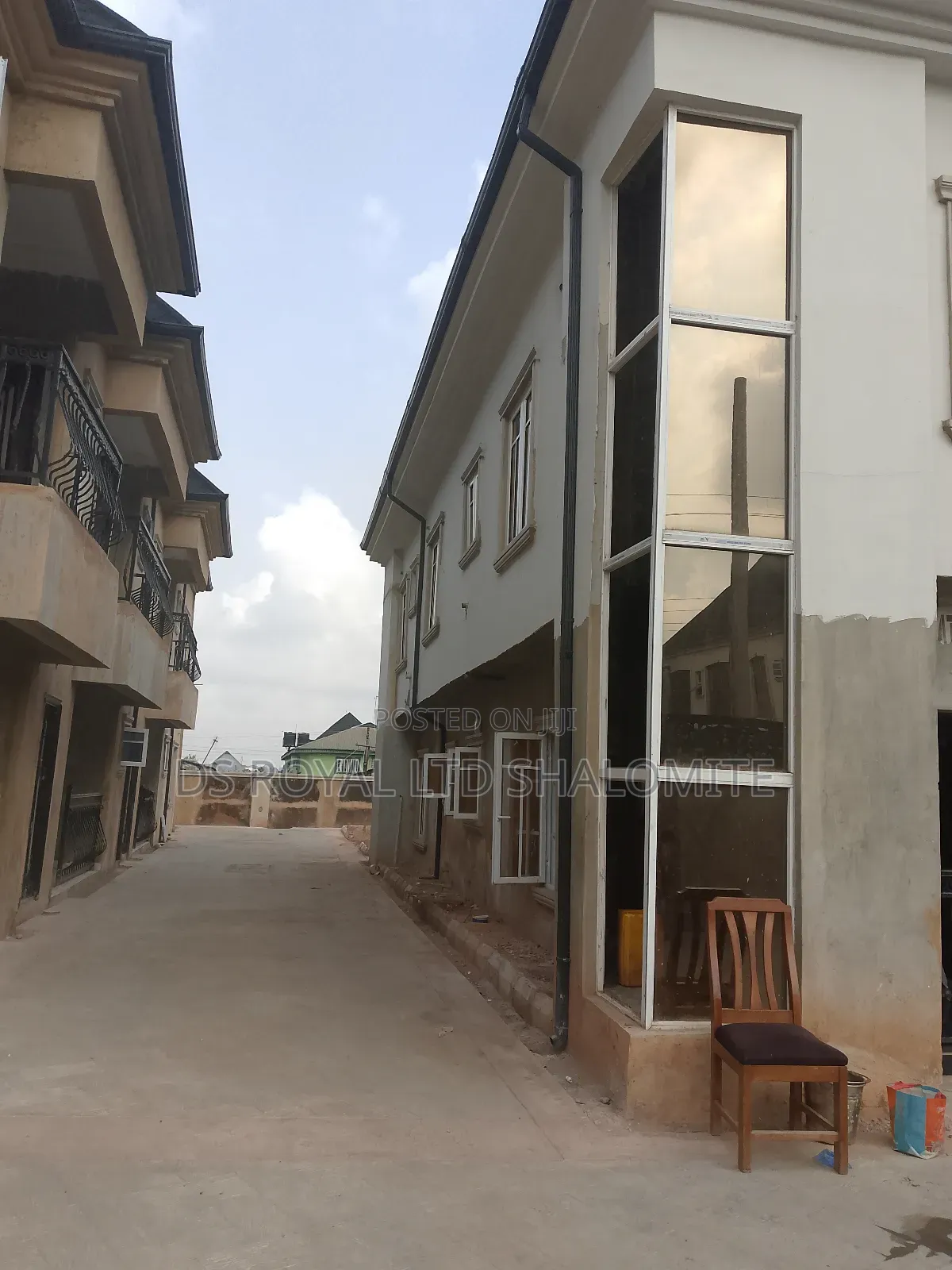3bdrm Block of Flats in Benin City for rent