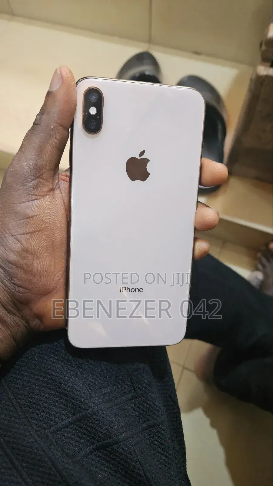 Apple iPhone XS Max 64 GB Gold