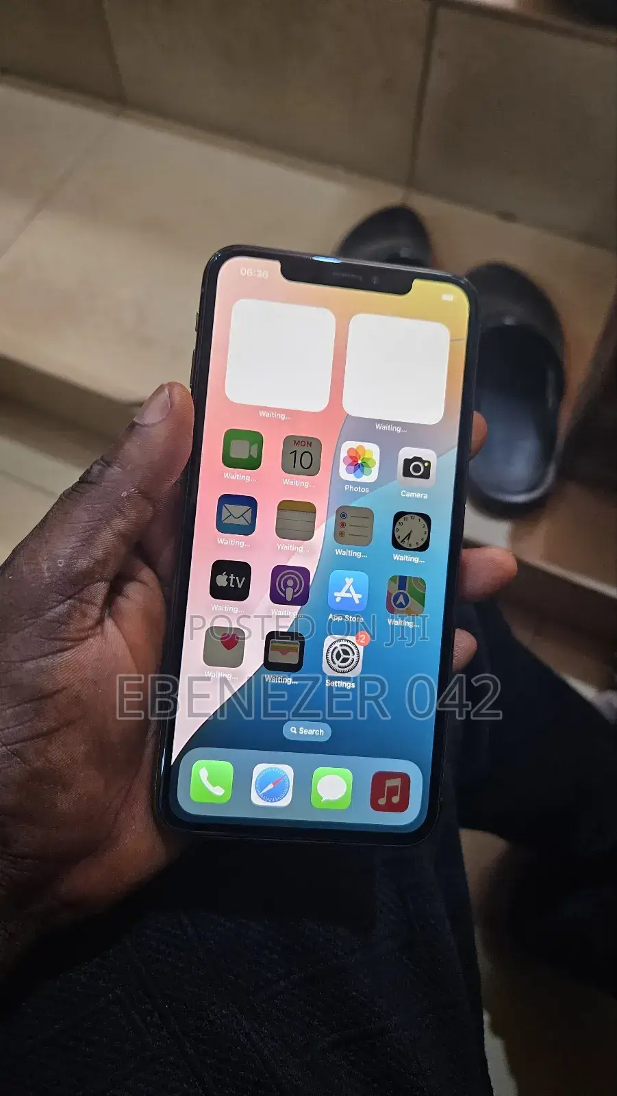 Apple iPhone XS Max 64 GB Gold
