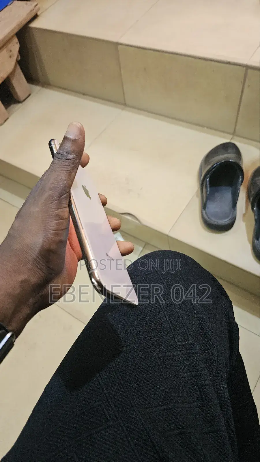 Apple iPhone XS Max 64 GB Gold